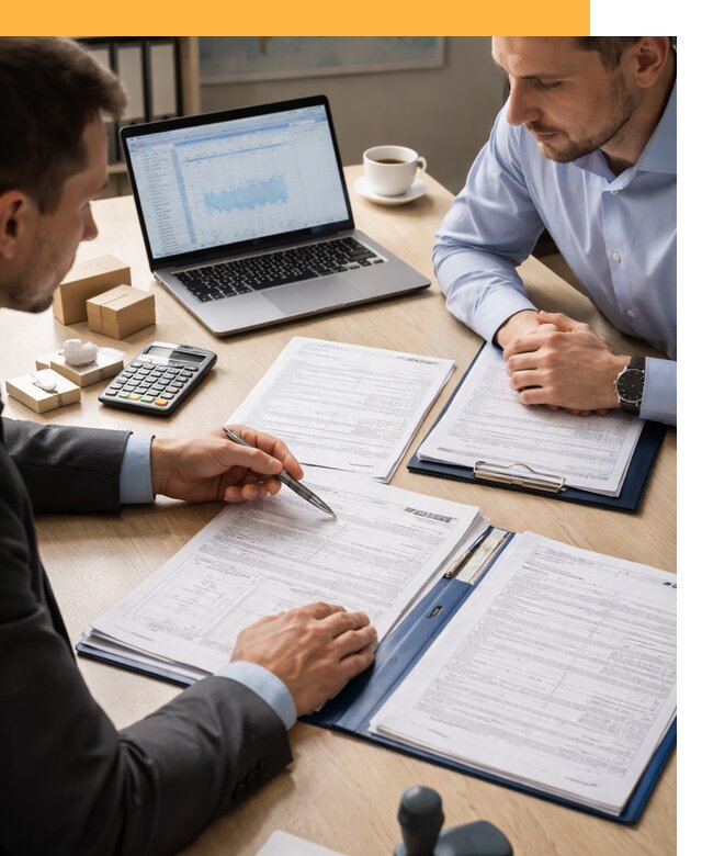 Консультации по ВЭД и таможенному сопровождению от 4591