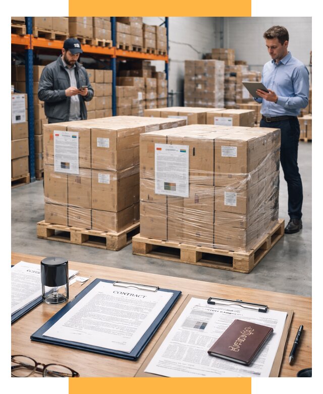 Экспорт под контракт агента от 25505 р. — с СетСервис-Ктм