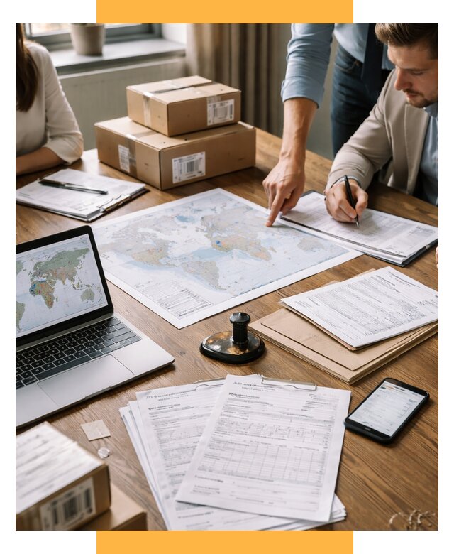 Поиск поставщика за рубежом под ключ от 12242 р. | СетСервис-Ктм