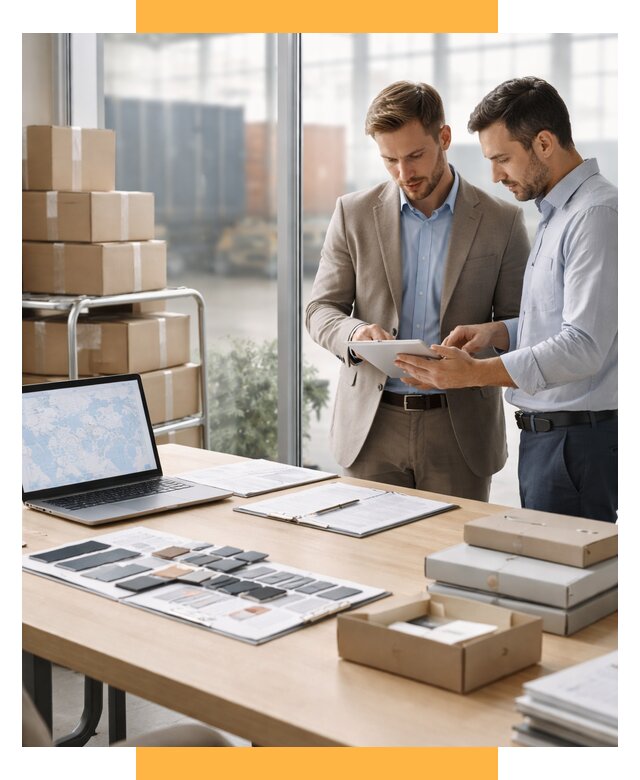 Зарубежный торговый дом под ключ от 35707 р. | СетСервис-Ктм