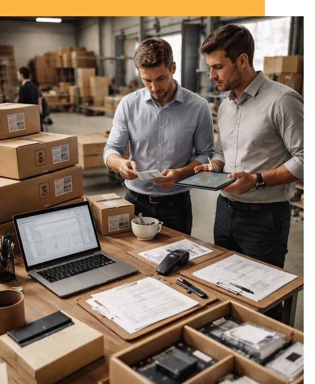 Параллельный импорт товаров под ключ от 20404, доставка и таможня