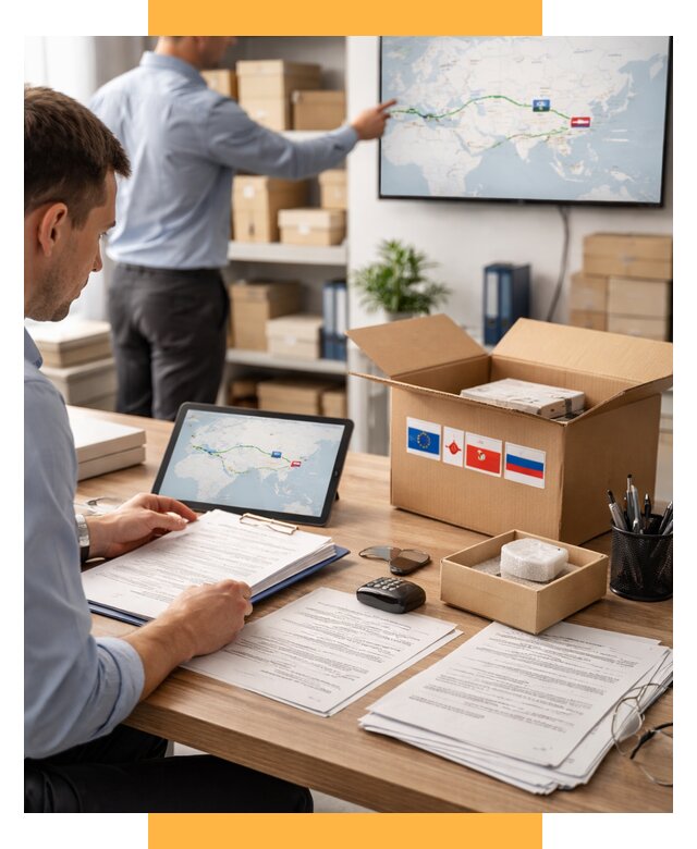 Импорт через третьи страны легально от 25505 р. | СетСервис-Ктм