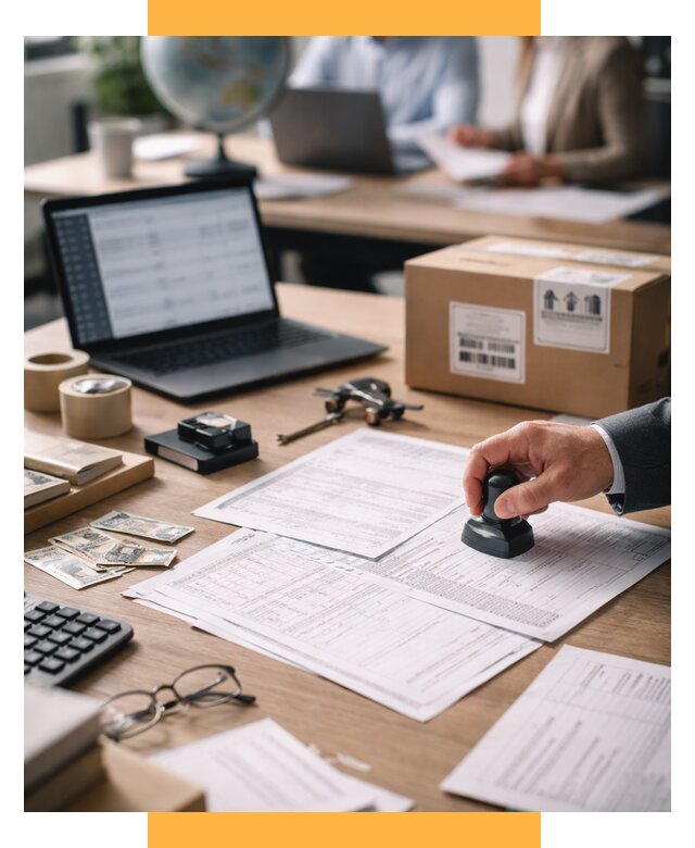 Международная поставка под ключ от 76515 р. | СетСервис-Ктм