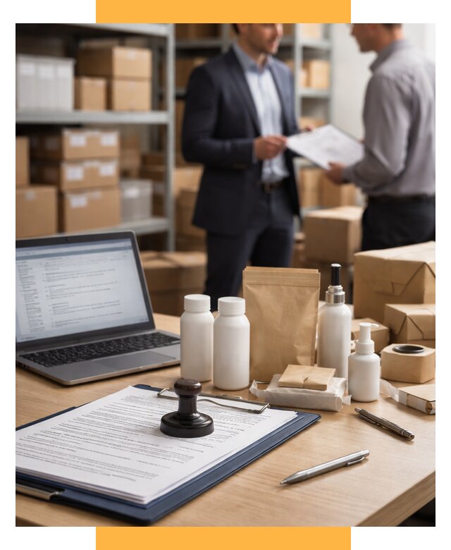 Сертификация импортных товаров под ключ от 12242 р., СетСервис-Ктм