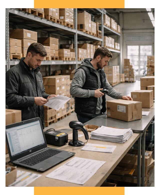 Склад консолидации в Турции для сборных от 5611 р. | СетСервис-Ктм